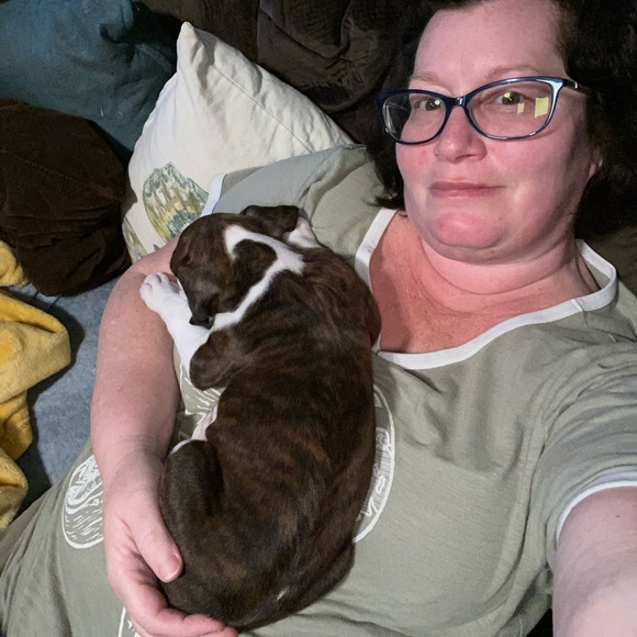 💚 Hi. I'm Jules. Love glitter, butterflies, green - Picture 3 of 16